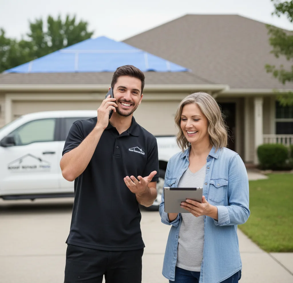 Roof Inspection in Catlin, IL